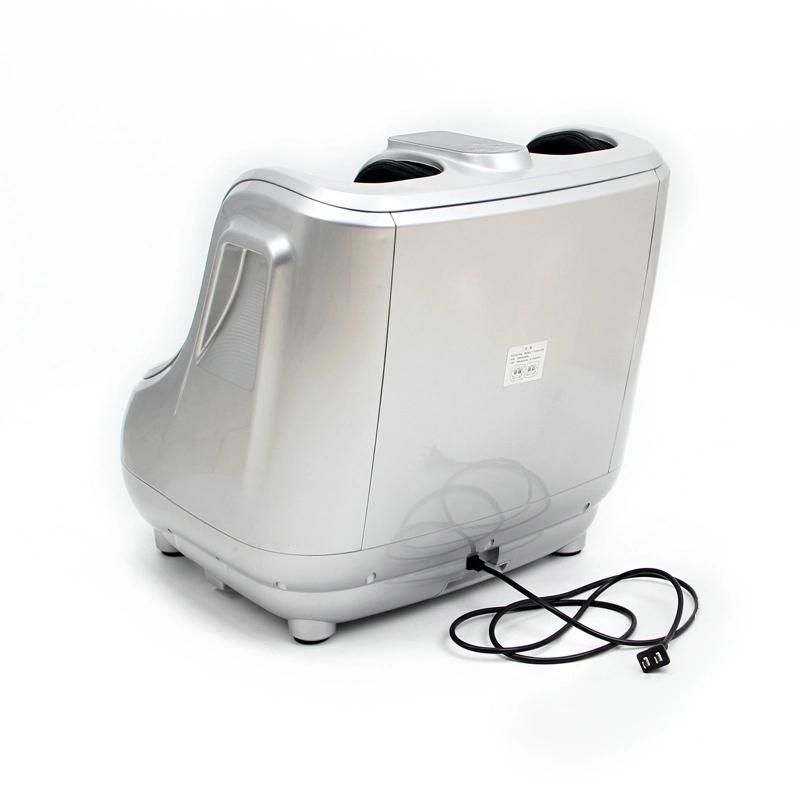 New Design Luxury Electrical 3D Rolling and Air Pressure Shiatsu Pain Relieve Full Wrap Foot Massager
