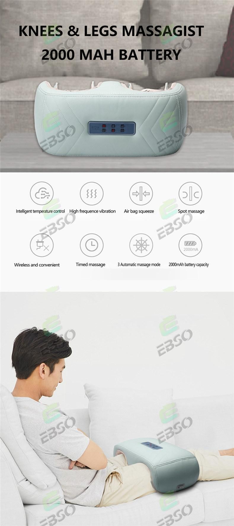Guaranteed Quality Compression Knee Laser Massager Knee Pain Massager Relief Massage Therapy Knees