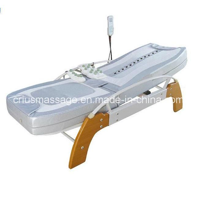 Collapsible Ayurveda Jade Massage Bed