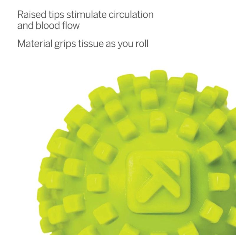 Eco EVA Materials Silicone Custom Size Home Gym Massage Ball