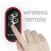 Digital Display Changing The Current Intensity Massage Neck and Shoulder Massager