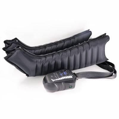 Sport Srecovery Rechargeable 12 Chamber Sequential Medical Leg Therapy Treatment Massager