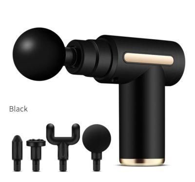 Wireless 2021 Fashion Best Massage Gun Deep Tissue Massager Gun