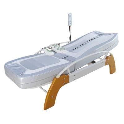 Electric Luxury Full Body Table De Massage Jade Thermal Thai Massage Bed