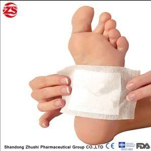 New Natural Drug Flavor Remove Toxin Bamboo Vinegar Detox Patch