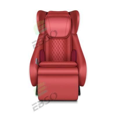 Cheap Price Full Body Electric Airbags Heating Zero Gravity Recliner Shiatsu Massage Chair Massage Pedicure Chair Office