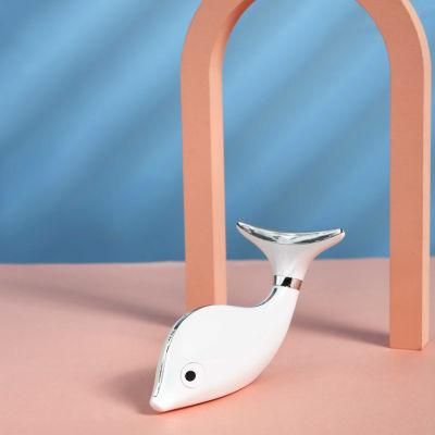 Roller and Gua Sha Tool Set Anti Aging Rose Quartz Roller Massage Beauty Roller