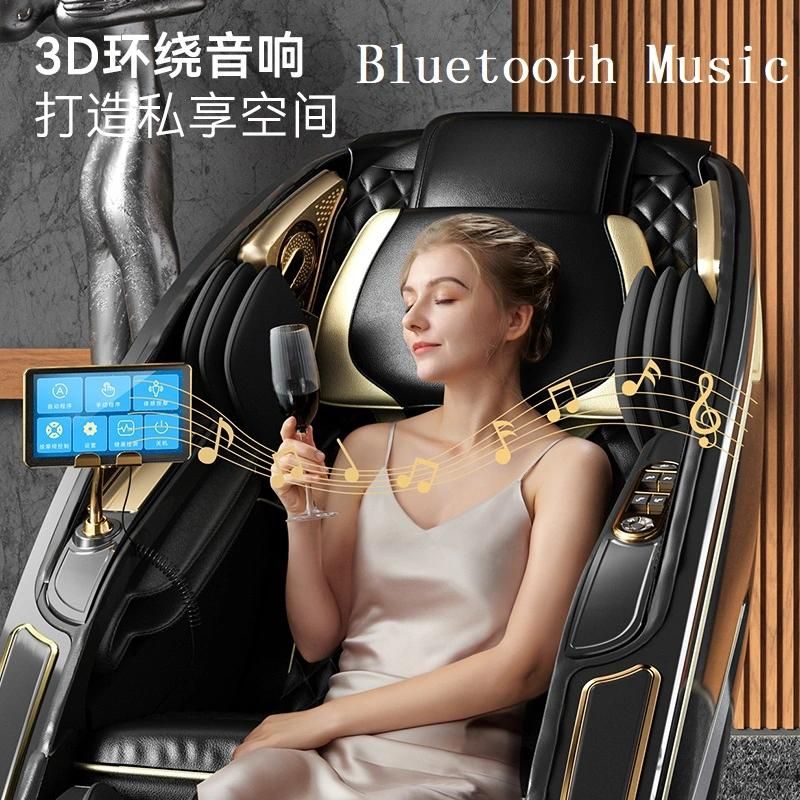 Sauron T400 4D Ai SL Electric Foot Massager Massage Chair