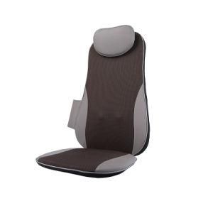 Multi-Function Shiatsu Massage Seat Cushion in Car or Chair