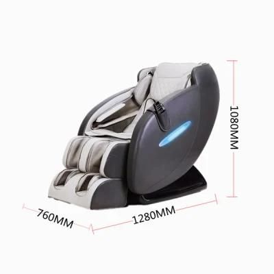 SL Track Full Body Massage Chair with Zero Gravity