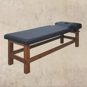 Wholesale Thai Facial Salon Beauty SPA Wooden Massage Chairs for Sale (D09B)