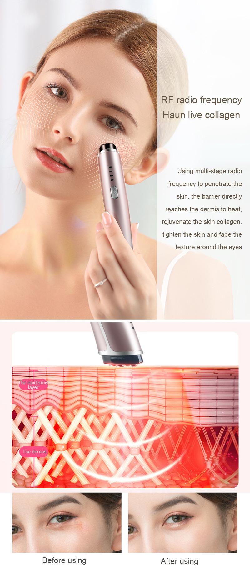 Eye Essence Introduction Instrument Facial Moisturizer Facial Hydration Instrument