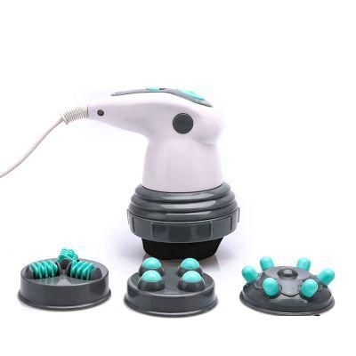 Home Use Electric Massage Device Body Roller Massager with CE Approval