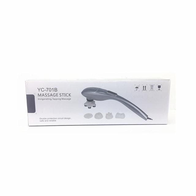 Back Pain Massage Machine Hand Held Deep Tissue Infrared Massage Hammer for Muscles Pain Relief