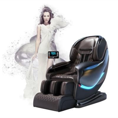 Cheap 3D Full Body Zero Gravity SPA Life Power Cozy Care Deluxe Massage Chair
