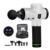 Massage Gun Deep Tissue, Massage Gun 20 Speed Handheld Muscle Massage Gun Percussion Massager with 6 Massage Heads for Body Muscle Massage Pain Relief
