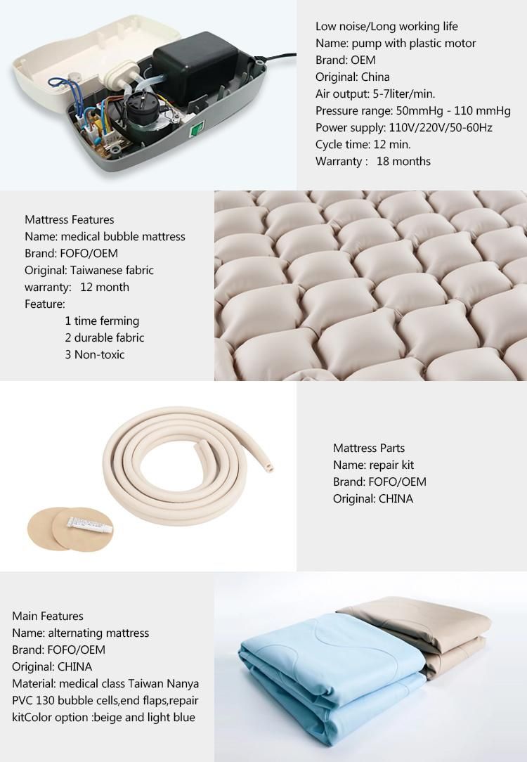 APP Pump for Alternating Pressure Air Mattress
