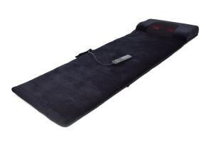 Full Body Heat Therapy Massager Pad Vibrating Shiatsu Massage Mattress