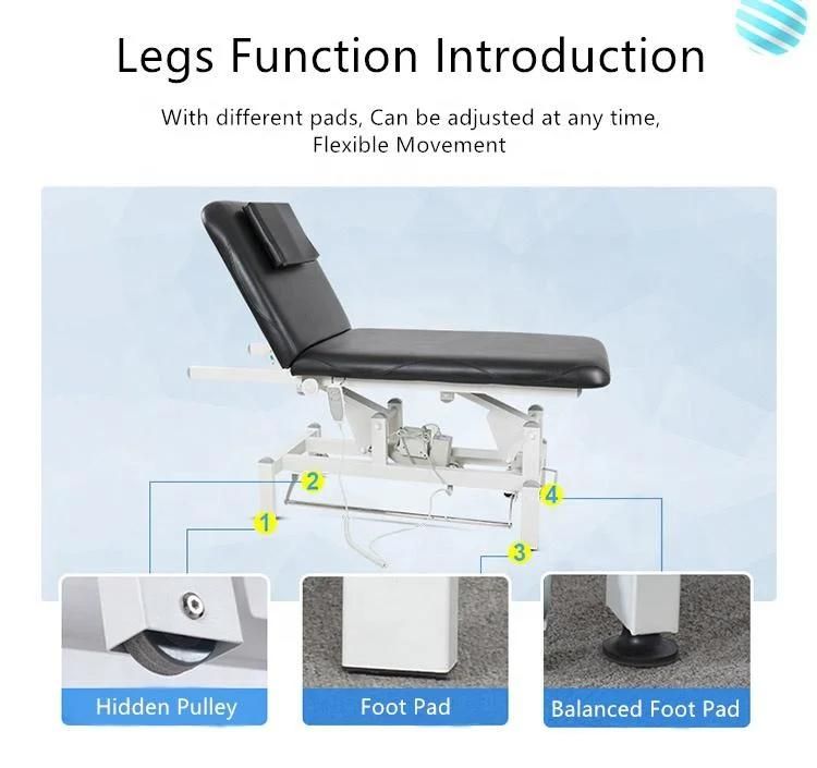 Beauty Table Massage Portable Massage Tables for Sale SPA Massage Table