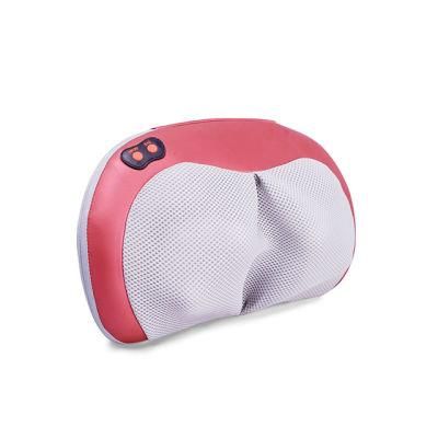 Electric Heated Head Massage Pillow Shiatsu Massager Pillow Car Pillow