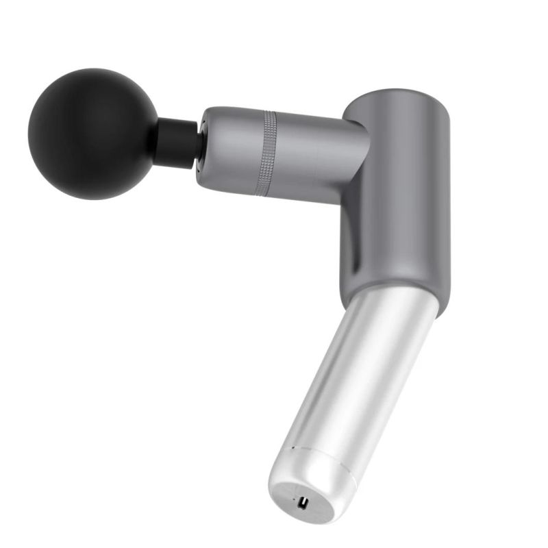 Wholesale OEM Fascial Gun Vibration Deep Strikepack Electromagnetic Mini Percussion Body Massage Gun Massager