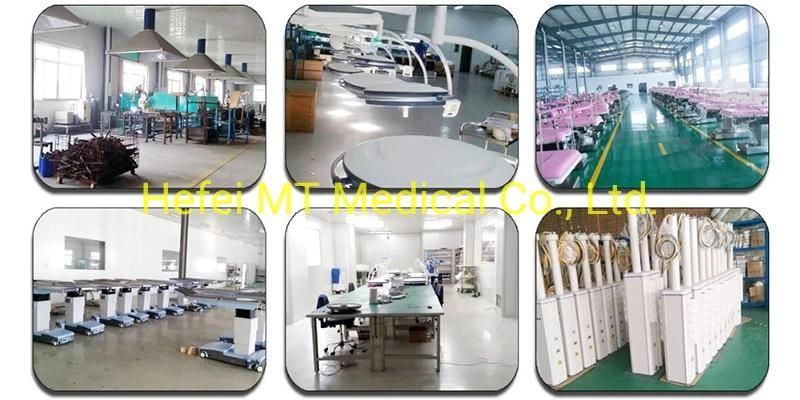 Mt Medical Multi-Function Automatic Dialysis Manual Blood Donation Treatment Chair in Three Function