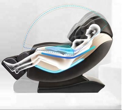 Health Products 4D Full Body Airbags Massage Chair