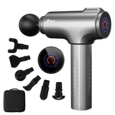Muje Super Quiet Vibration Massage Gun with UL Certification