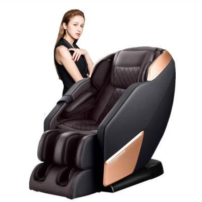 Luxury Premium Smart 4D Airbag Thai Stretch Massage Chair