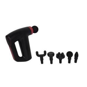 Body Tissue Percussion Deep Muscle Vibration Body Handheld Electric Massage Gun Device