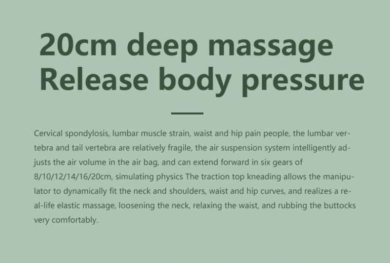 SL Track Full Body Chair Massage 0 Gravity 3D Massage Chair