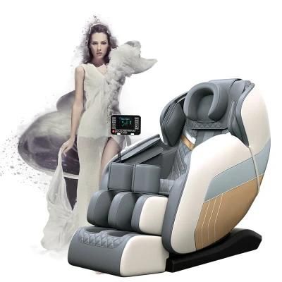 2021 China OEM Wholesale Luxury Electric Full Body Massage Zero Gravity Massage Chair