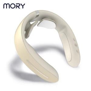 Mory Neck Shoulder Massager 2021 Cordless Massage for Neck and Shoulder