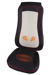 Logo Custom Back Massage Stretcher Capsule Hot Electric Massage Chair for Car Home