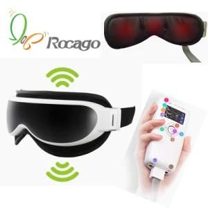 Health Care Beauty Equipment Eye Massager with LCD Display