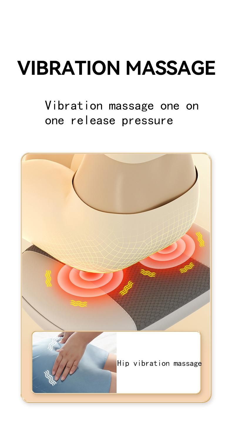Sauron 606 Simulated Massage Cushion