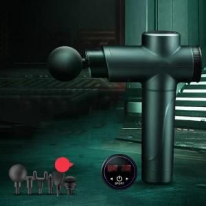 Handheld Body Massager Gun New Design