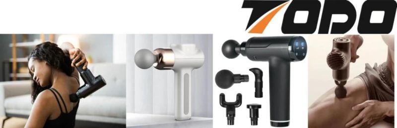 Customized High-Quality Commercial Massage Gun Muscle Relief
