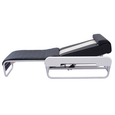 China Wholesale Folding Portable Luxury Electric Massage Table Jade Thermal V3 Massage Bed
