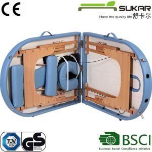 Portable Massage Table, Foldable Massage Table