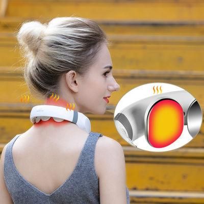 2020 New Arrivals Portable Mini Electric Wireless Neck Massager