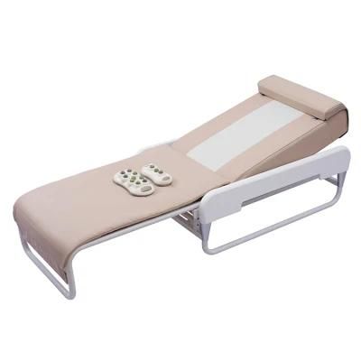 Electric Retractable Infrared Heat Therapy Adjustable Height Massage Table Automatic Thermal Bed V3 Massage