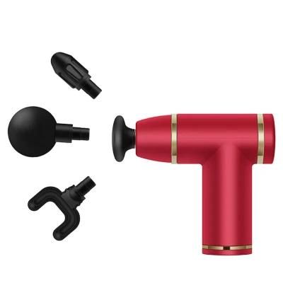 Fascia Vibration Portable Deep Tissue Muscle Mini Massage Gun