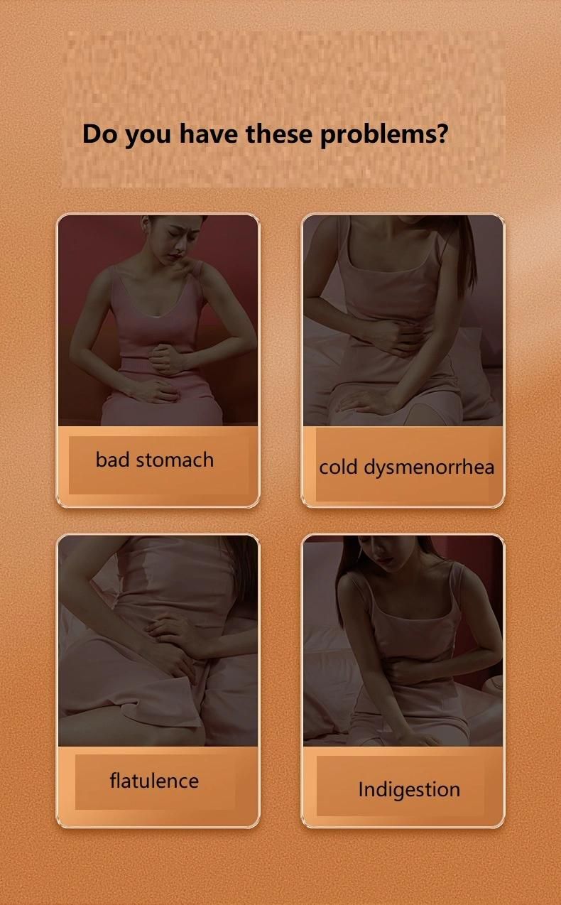 Sauron F1 Intelligent Belly Massager