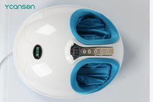 Sole Massager Healthy Foot Massage Far Infrared Foot Moxibustion Rolling Scraping Shiatsu Deep Kneading