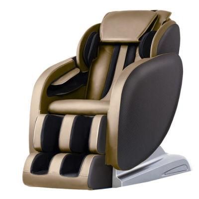 Newest 3D Full Baody SL Track Zero Gravity Massage Chair