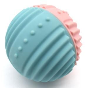 Newest Full Body Muscle Recovery Electric Yoga Massage Ball Cordless 2 Levels Speed Vibrating Massage Roller