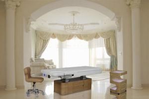 Electric Thermal Therapy Beauty Salon SPA Bed for Massage/Facial/Body Wih Ce