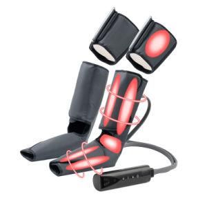 OEM/ODM Foot Leg Massage Machine, New Arrival Air Compression Electric Foot Blood Circulation Massager for Sports Recovery