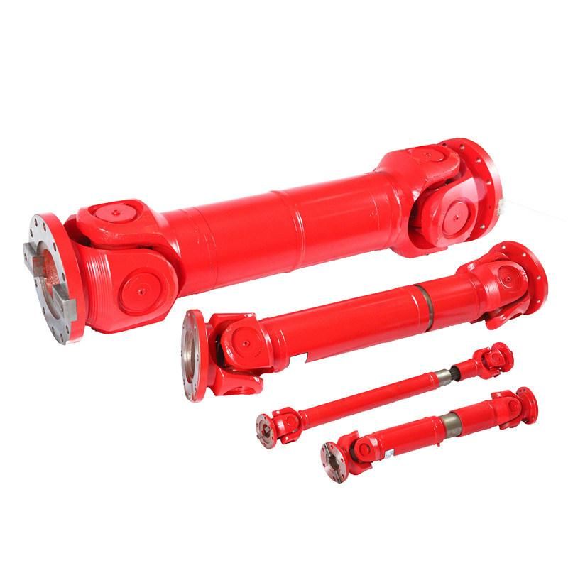 Nontelescopic Flange Cardan Shaft Large Size (SWC WF TYPE)
